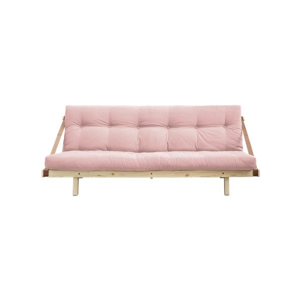 Kintama sofa "Karup Jump" Natūralus/rožinis "Peonie-image-4