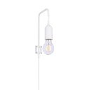 Sieninė lempa su kištuku Laren – Candellux Lighting