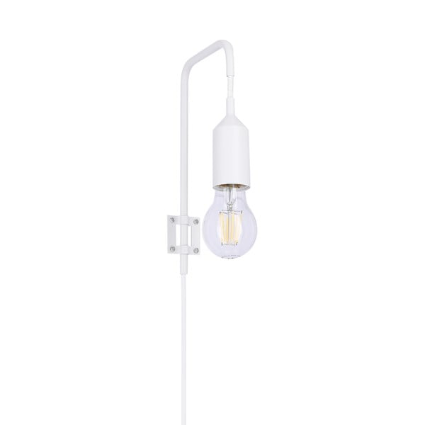 Sieninė lempa su kištuku Laren – Candellux Lighting