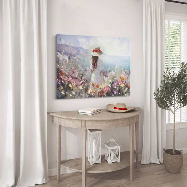 Paveikslas 100x70 cm Amelia – Styler-image-1