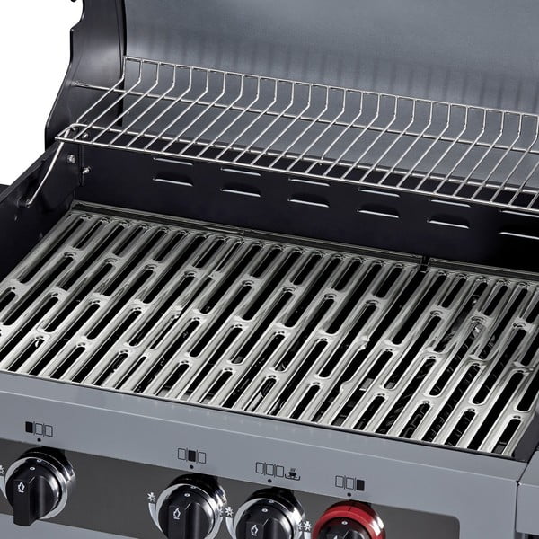 Juodo plieno lauko kepsninė ENDERS Boston 3K Turbo-image-1