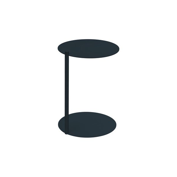 Iš plieno apvalios formos šoninis stalas 41x40 cm Ande – noo.ma-image-2