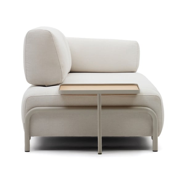 Sofa smėlio spalvos 232 cm Compo – Kave Home-image-4