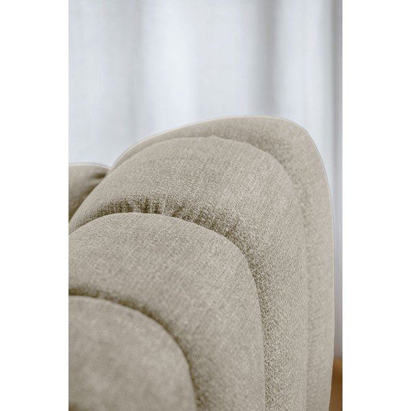 Smėlio spalvos kampinė sofa (su dešiniuoju kampu/„U“ formos) Shell – Miuform-image-2
