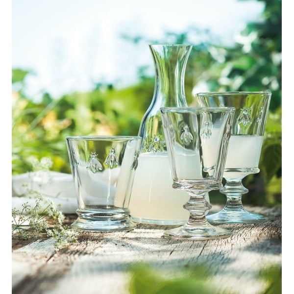 Stiklinės 4 vnt. vynui 230 ml Abeille – La Rochére-image-1