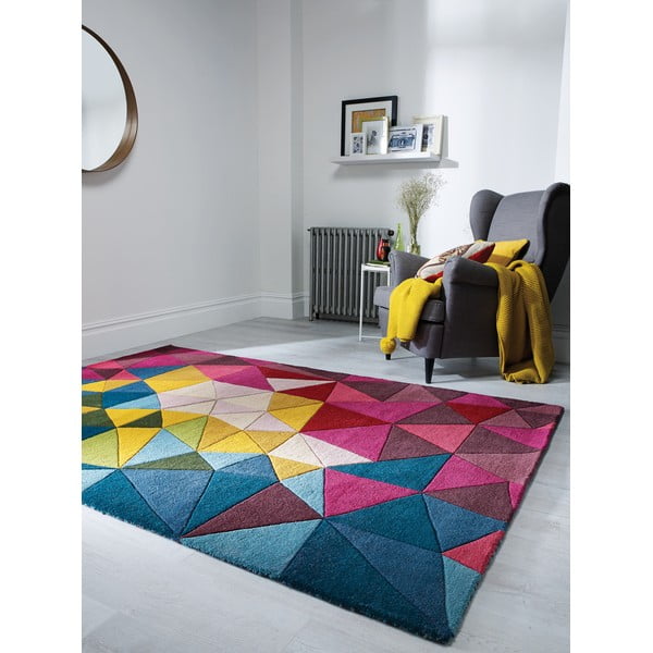 Vilnonis kilimas Flair Rugs Falmouth, 120 x 170 cm-image-1