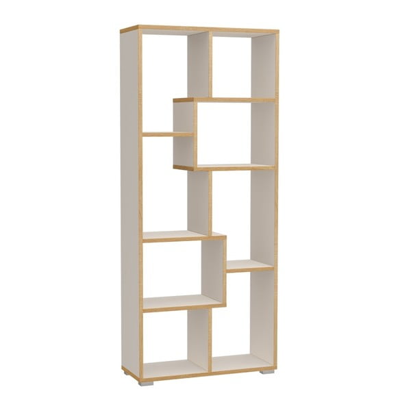 Knygų spinta Tomasucci Random Andrea, 160 x 69 x 27,5 cm-image-1