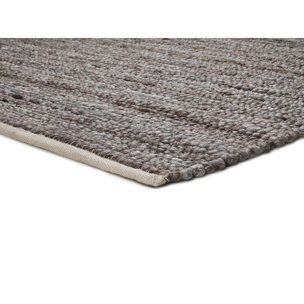 Rudas kilimas iš perdirbto plastiko Universal Cinder, 140 x 200 cm-image-2