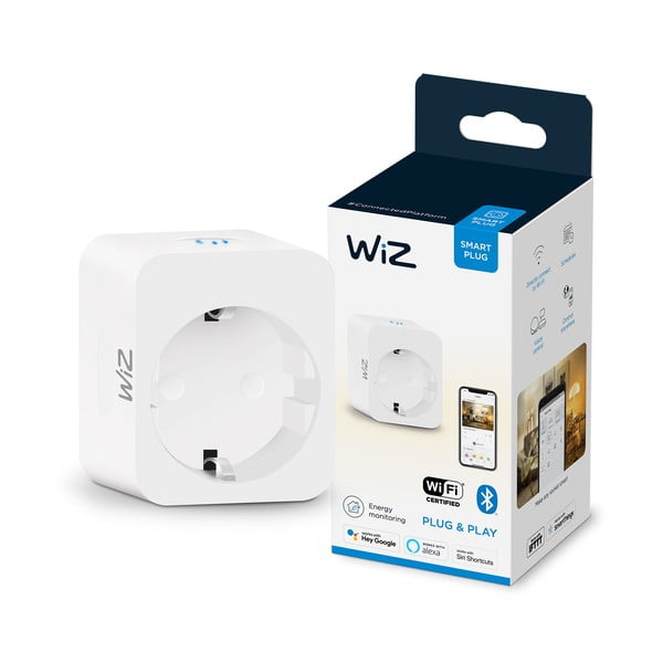 Išmanusis lizdas – WiZ