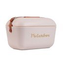 Smėlio spalvos termo dėžė 12 l Classic Gold – Polarbox