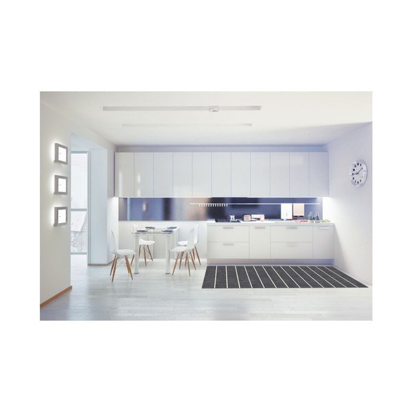 "Floorita Oslo" tamsiai pilkas bėgimo takelis, 60 x 240 cm-image-4