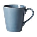 Šviesiai mėlynas porcelianinis puodelis Villeroy & Boch Like Organic, 350 ml