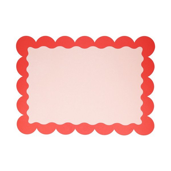 Iš popieriaus padėkliukai 8 vnt. 41x30 cm Christmas – Meri Meri-image-3