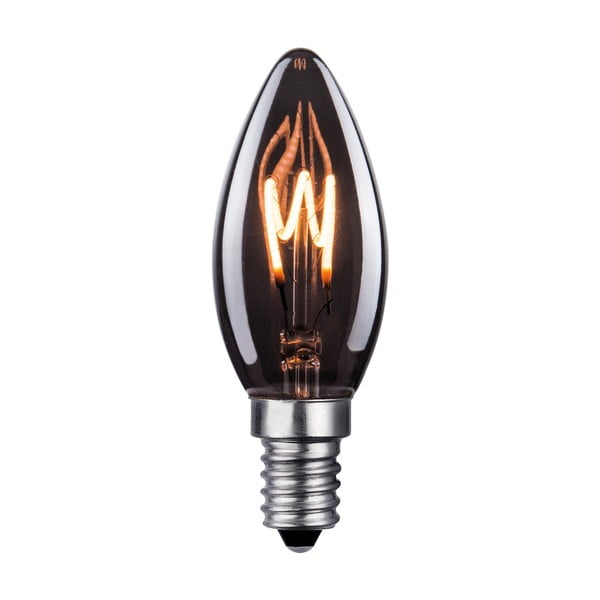 Šilta lemputė E14, 2 W Elegance - Fischer & Honsel