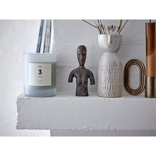 Aromatinė žvakė degimo laikas 50 h No. 3 Santal Fig – ILLUME x Bloomingville-image-1