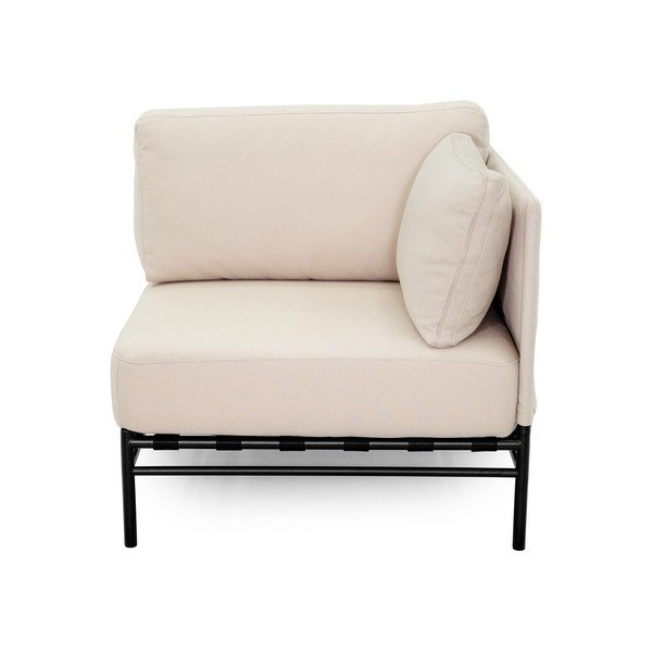 Modulinė sodo taburetė smėlio spalvos (kintama) Dandy – Sit Sit-image-2