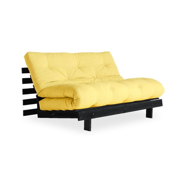 Modulinė sofa Karup Design Roots Black/Yellow