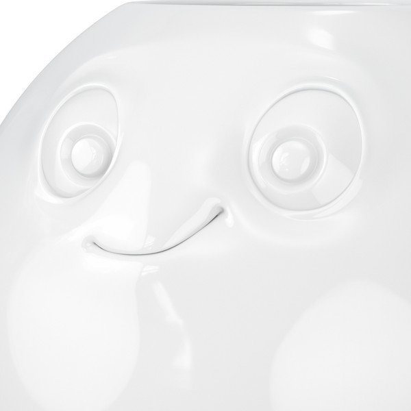 Balta porcelianinė vaza „58 products“-image-3