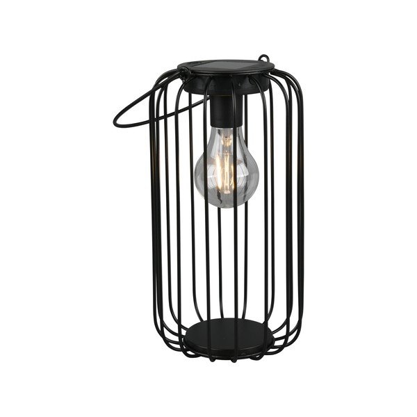 LED saulės lauko šviestuvas ø 13 cm Cotoca - Reality-image-2