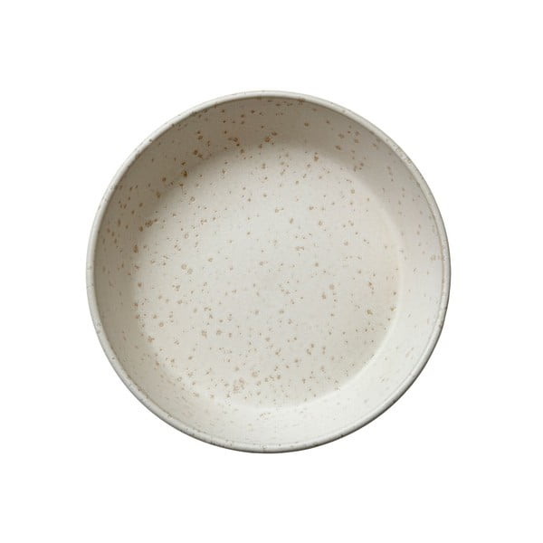 Akmens masės indas Bitz Basics Matte Cream, ⌀ 18 cm-image-2