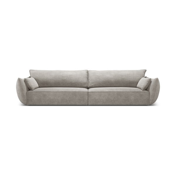 Šviesiai pilka sofa 248 cm Vanda - Mazzini Sofas