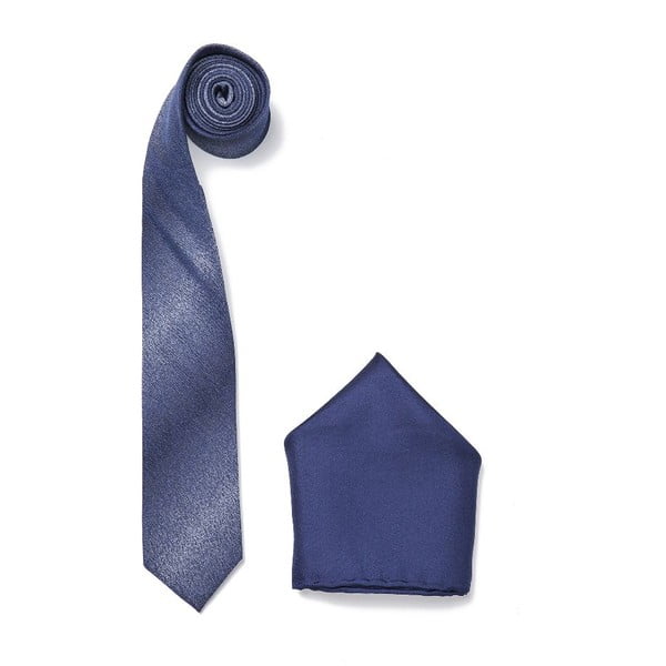 Kaklaraiščio ir nosinės rinkinys Ferruccio Laconi 18