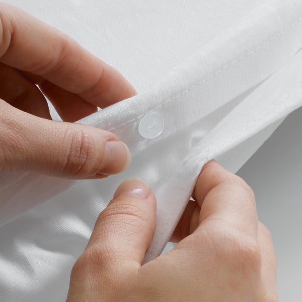 Smėlio spalvos iš mikropluošto dvigulė/itin ilga patalynė 240x220 cm Azura – douceur d'intérieur-image-3