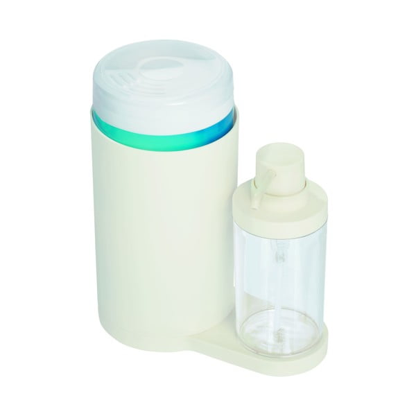 Baltas rankų plovimo rinkinys iDesign Clean-image-2