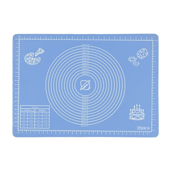 Iš silikonas kepimo kilimėlis 50x70 cm – Maximex