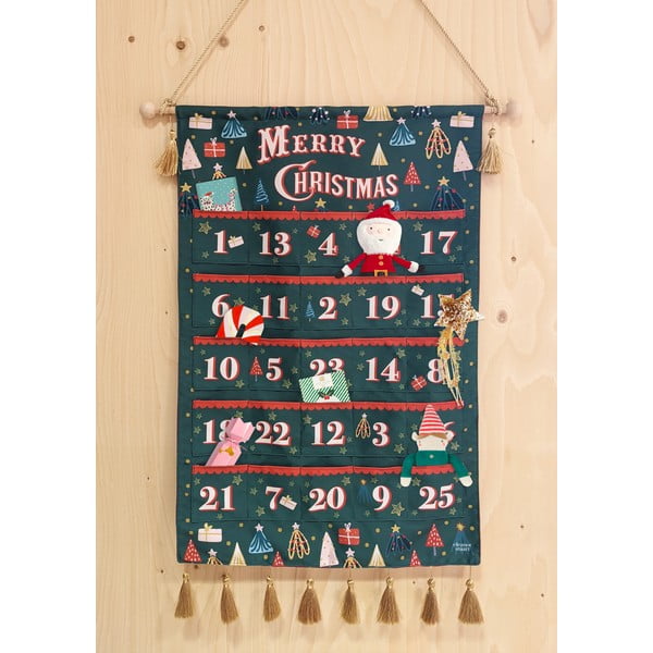 Sieninis kalendorius eleanor stuart, 52 x 88 cm-image-1