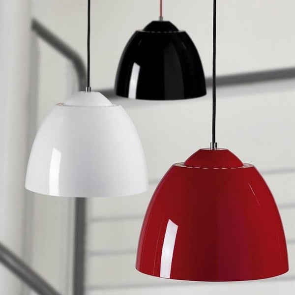Lubinis šviestuvas B-light, juodas-image-1