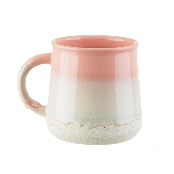 Rožinis molinis puodelis Sass & Belle Mojave, 360 ml