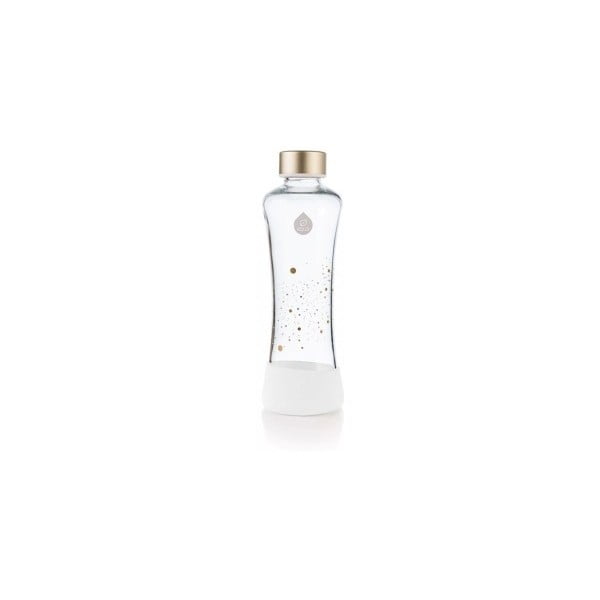 Stiklinis vandens butelis Equa Infinity, 0,55 l