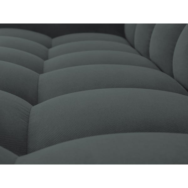 Tamsiai pilka trijų vietų sofa Windsor & Co Sofas Moon-image-4