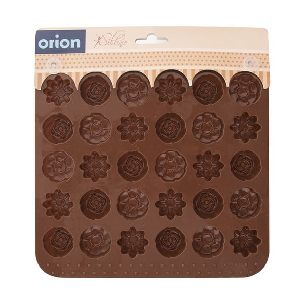 Iš silikonas skirta praline kepimo forma 20,5x21 cm – Orion-image-4