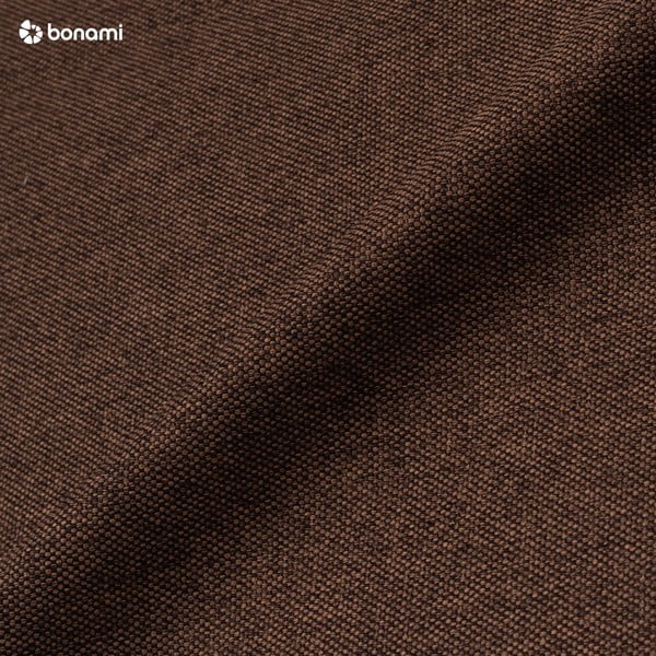 Rudos spalvos sofa Cosmopolitan design London, 192 cm-image-1