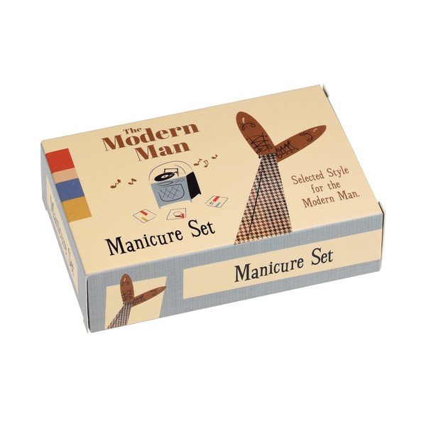 Manikiūro rinkinys Rex London Modern Man-image-4
