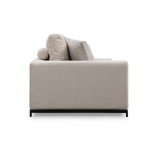 Sofa kreminės spalvos 320 cm Line – Balcab Home-image-4