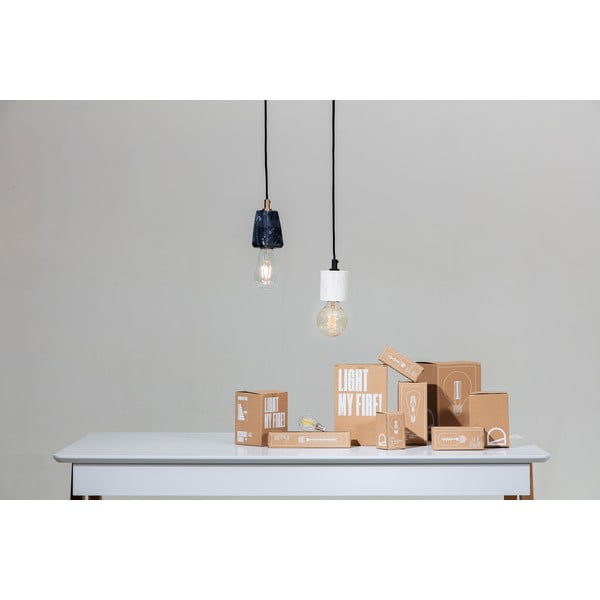 Šilta LED lemputė E27, 4 W - Kave Home-image-2