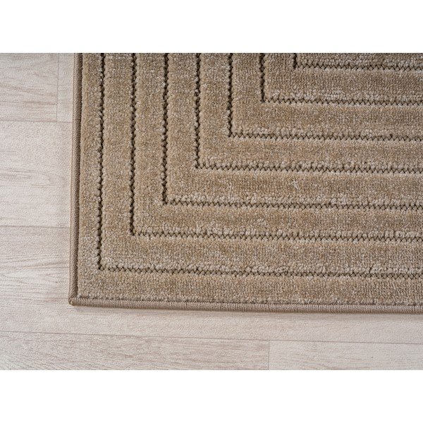 Smėlio spalvos lauko ir vidaus kilimas 280x370 cm Nova – Ayyildiz Carpets-image-4