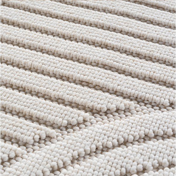 Kreminės spalvos kilimas 140x200 cm Helix 2201 – Ayyildiz Carpets-image-2