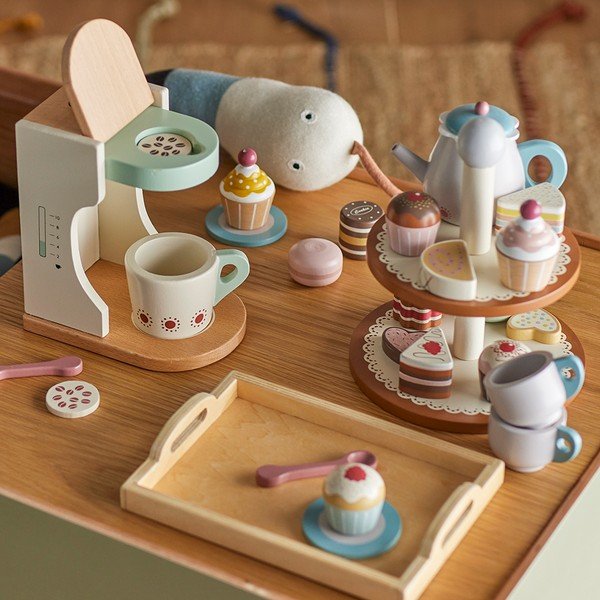 Vaikų žaidimų rinkinys Carlina - Bloomingville Mini-image-2