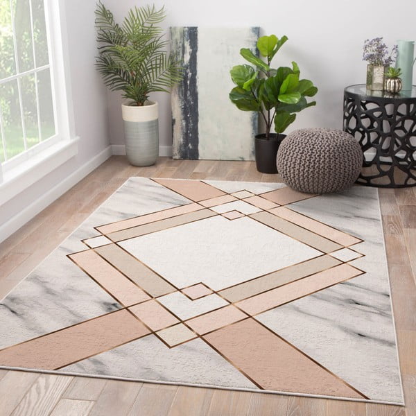 Kilimas Oyo Concept California, 100 x 140 cm-image-1