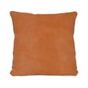 Oranžinė pagalvė Linas Couture Terracota, 45 x 45 cm