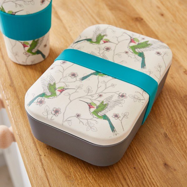 Pietų dėžutė Hummingbirds – Cooksmart ®-image-1