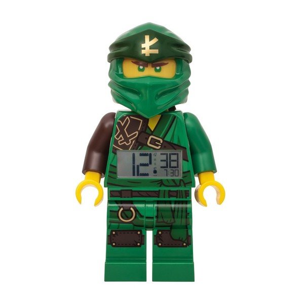 LEGO® Ninjago Lloyd žadintuvas