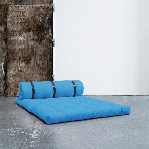 Kintama sofa "Karup Buckle Up Horizon Blue-image-1