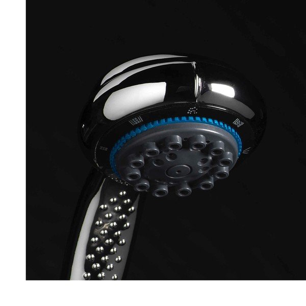 Dušo galvutė ø 8,5 cm Hydro – douceur d'intérieur-image-1