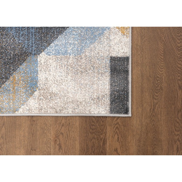 Šviesiai pilkos spalvos kilimas 67x200 cm Soft Halleby – FD-image-4