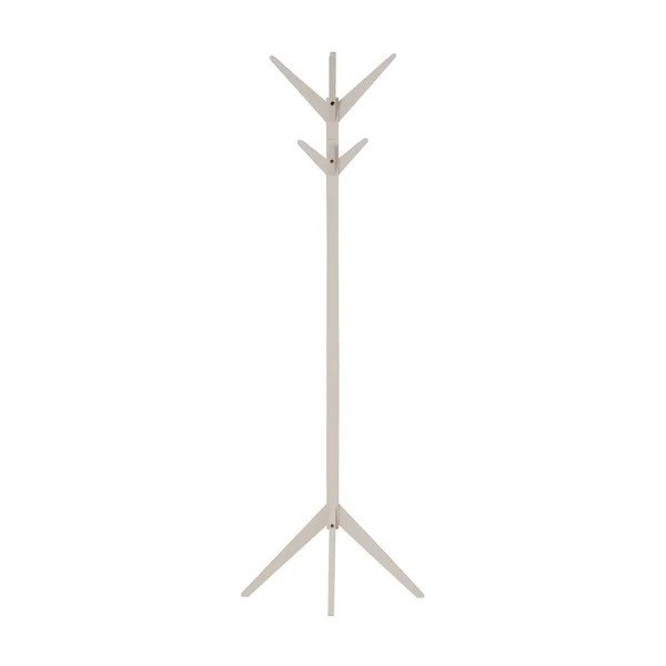 Smėlio spalvos palto stovas ø 45x178 cm Studio – WOOOD-image-3